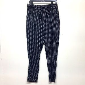 Dinamit Polka Dot Pants